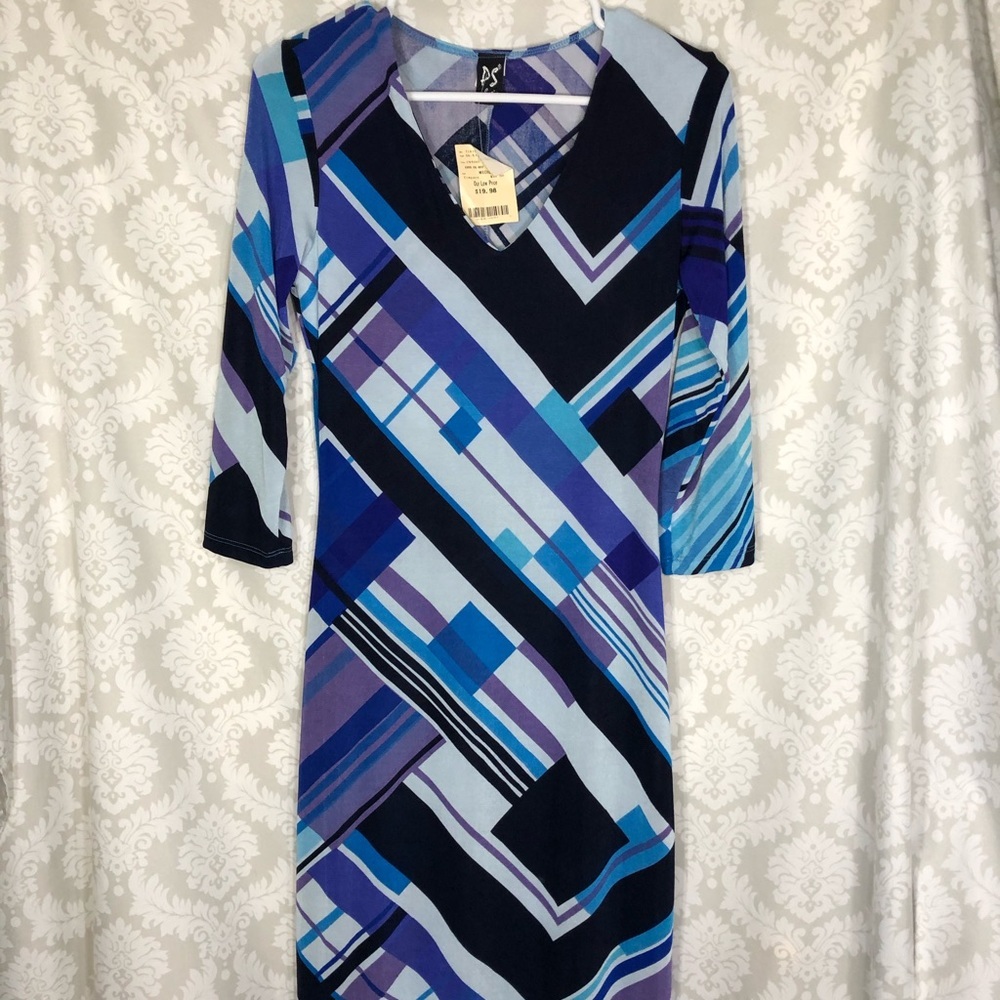 “PS” Dress M NWT